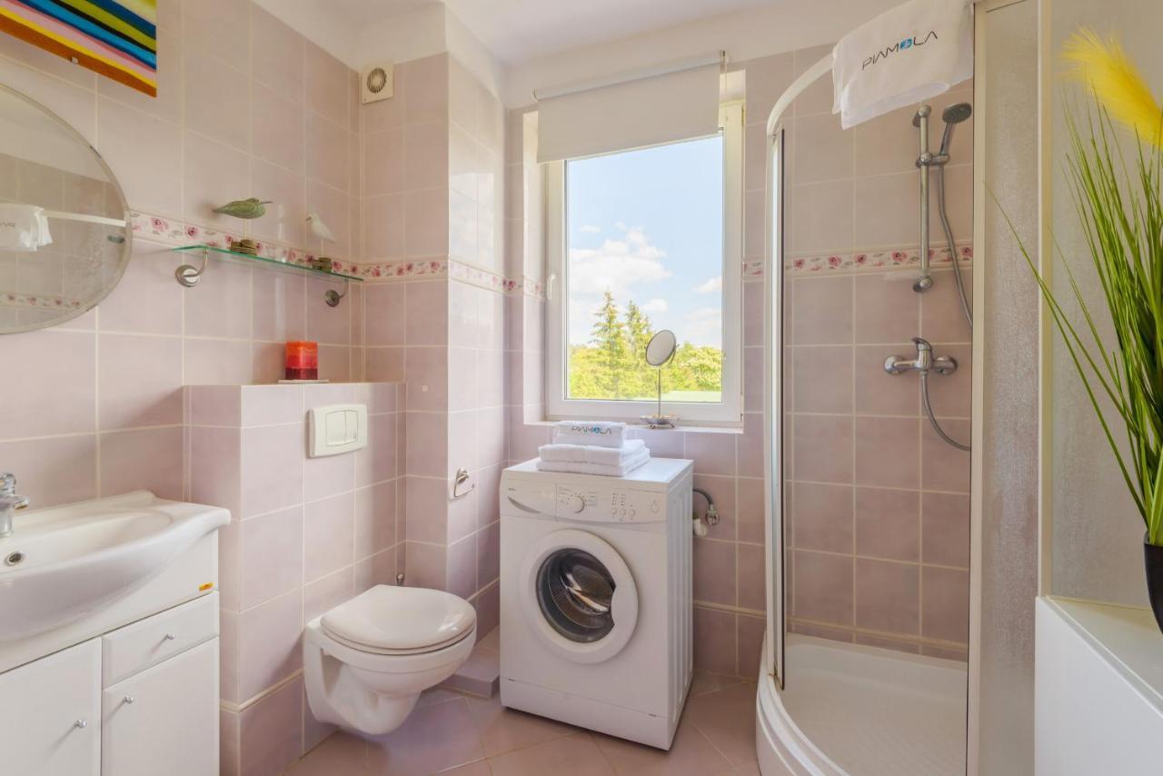 Apartament Madam Стегна Экстерьер фото
