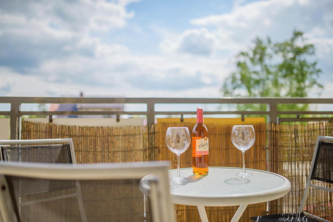 Apartament Madam Стегна Экстерьер фото